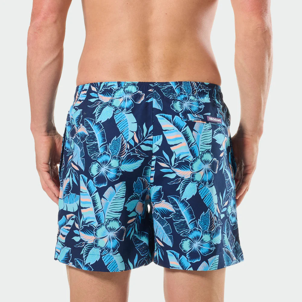 MITCH DOWD POP TROPICS SWIM SHORT