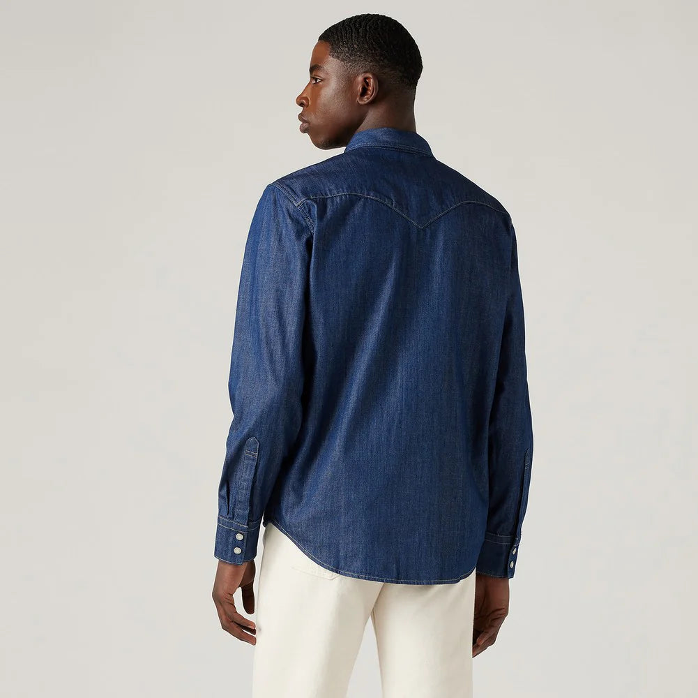 LEVIS BARSTOW WESTERN STANDARD SHIRT
