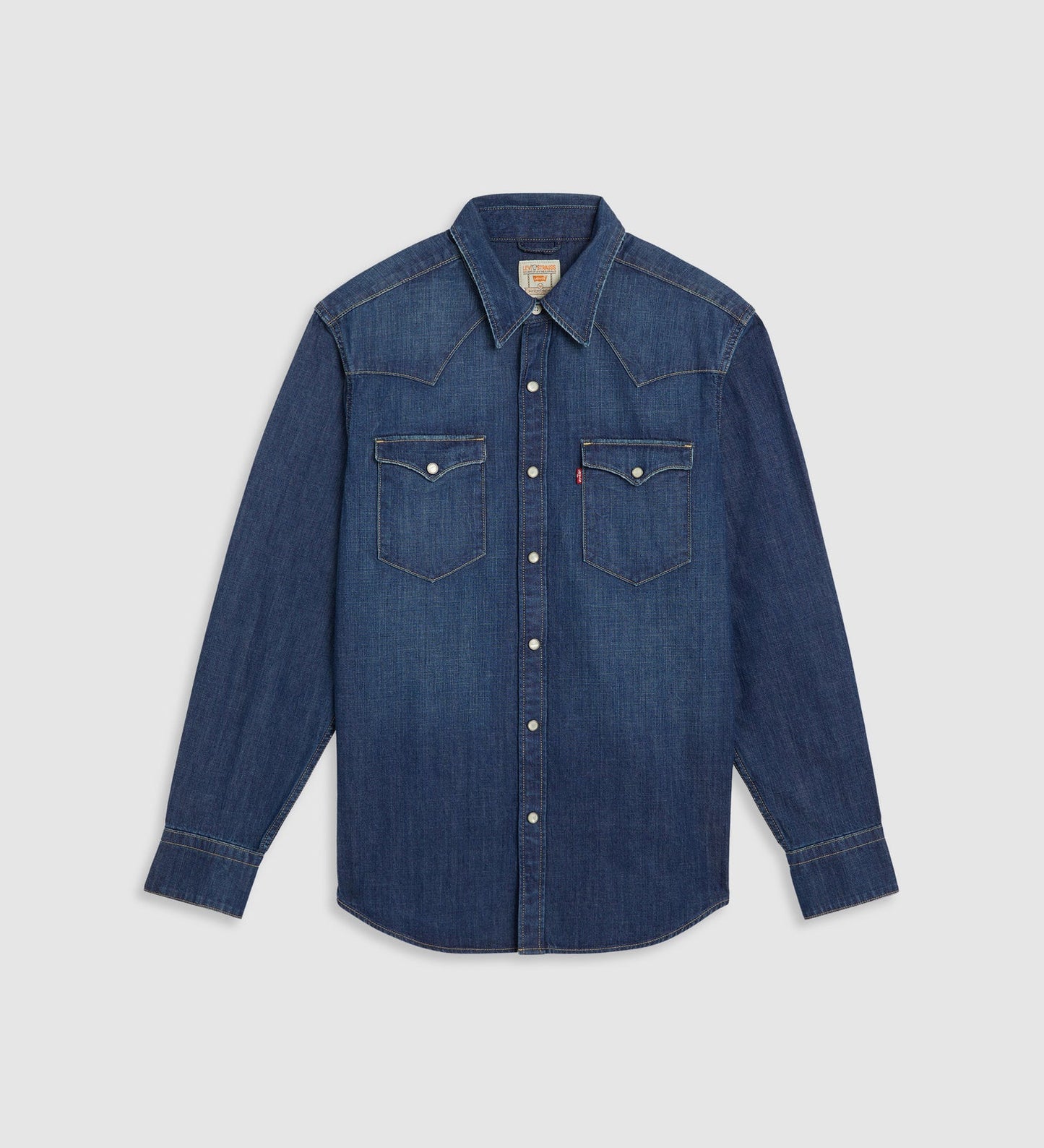 LEVIS BARSTOW WESTERN STANDARD SHIRT