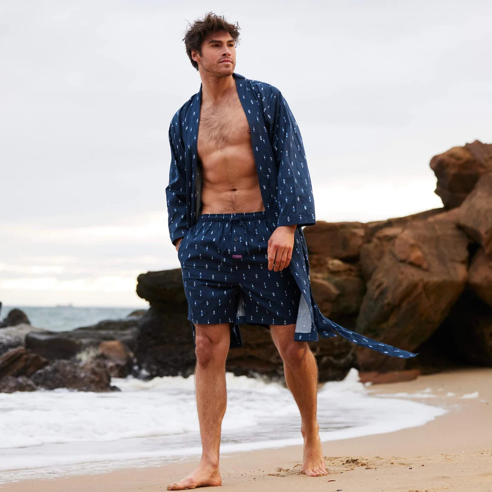 MITCH DOWD FLINT SLEEP GOWN