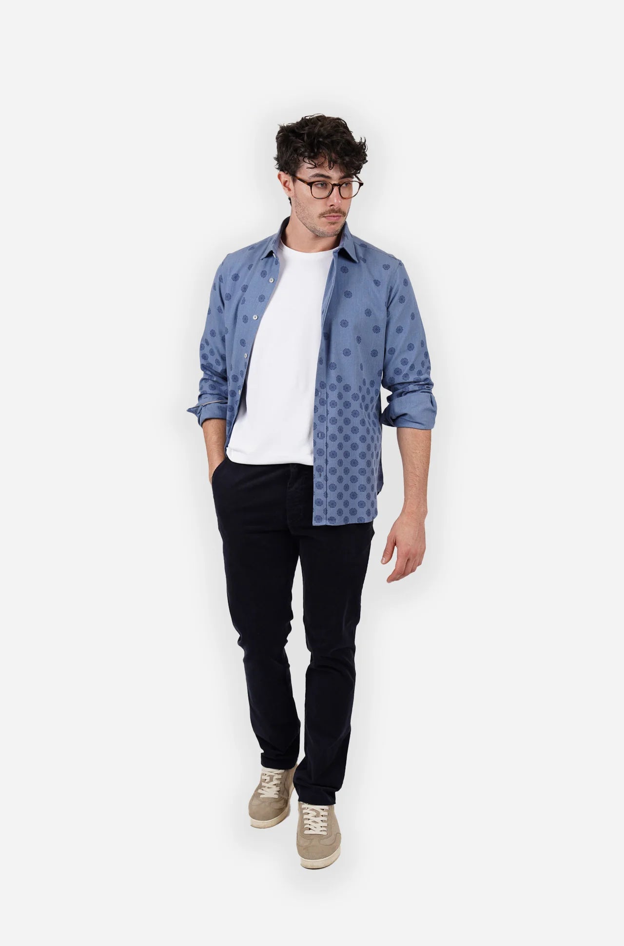 JAMES HARPER CORDUROY