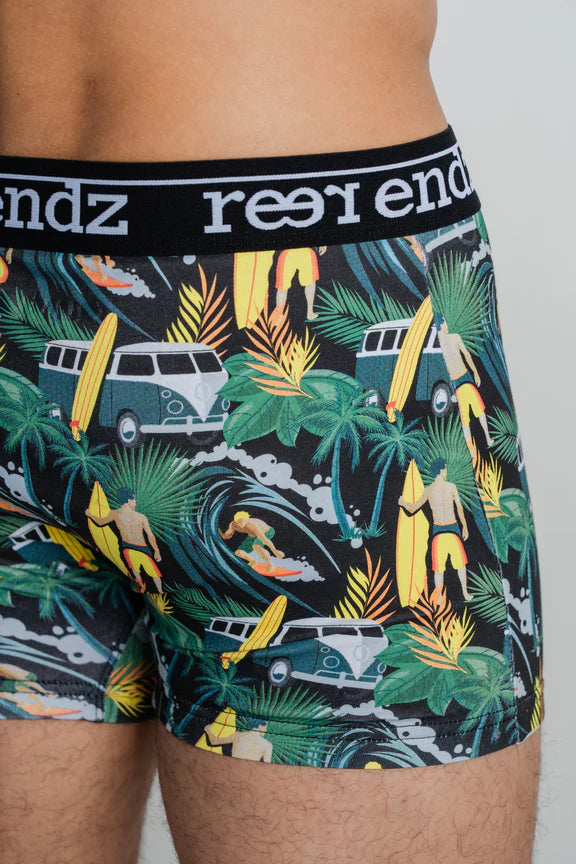 REER ENDZ ORGANIC COTTON TRUNK