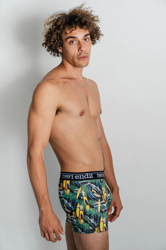 REER ENDZ ORGANIC COTTON TRUNK