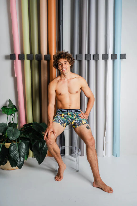 REER ENDZ ORGANIC COTTON TRUNK