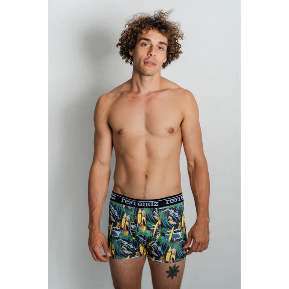 REER ENDZ ORGANIC COTTON TRUNK