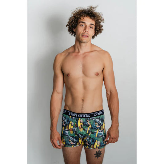 REER ENDZ ORGANIC COTTON TRUNK
