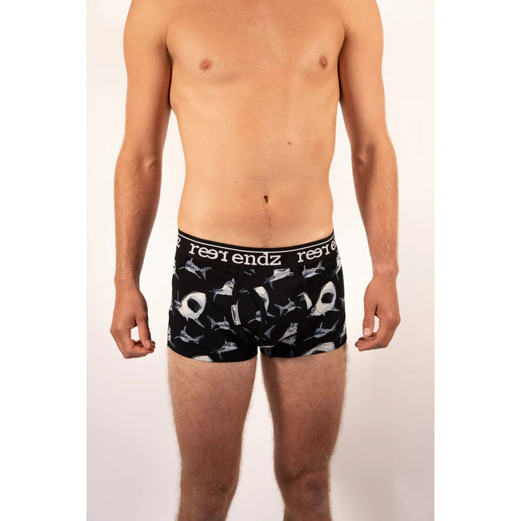 REER ENDZ ORGANIC COTTON TRUNK