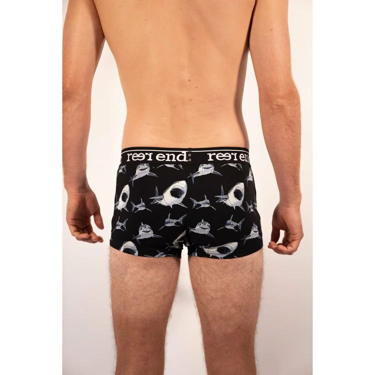 REER ENDZ ORGANIC COTTON TRUNK