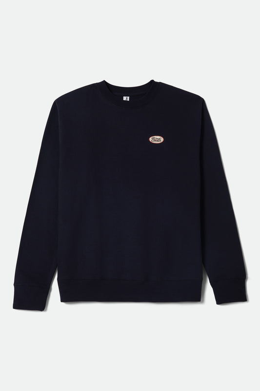 BRIXTON PARSON PATCH CREW