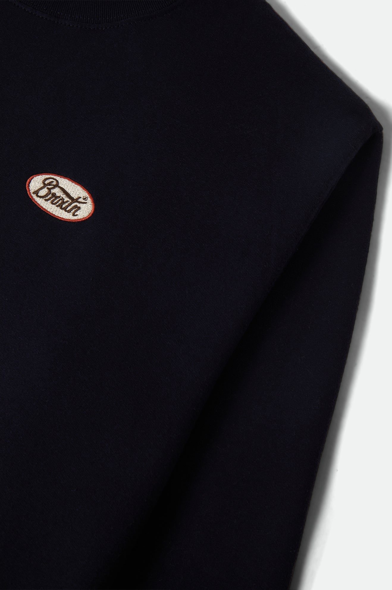 BRIXTON PARSON PATCH CREW