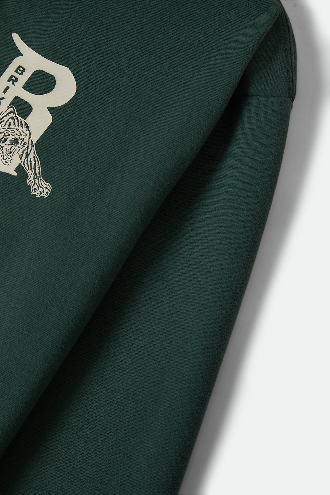 BRIXTON PREDATOR RELAXED HOODIE