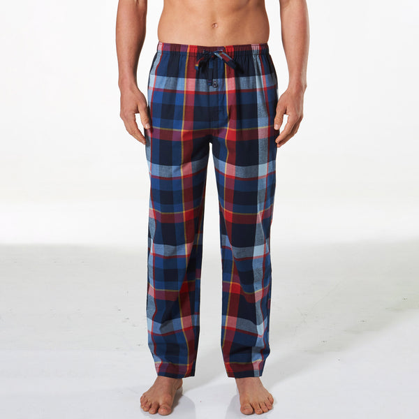 MITCH DOWD BRITISH CHECK SLEEP PANT