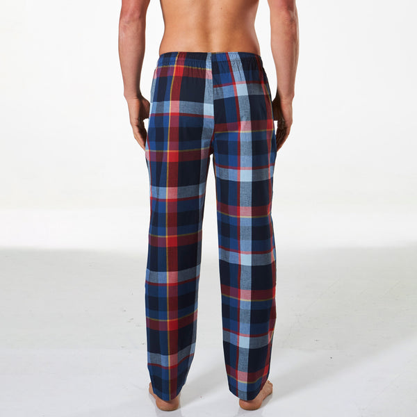 MITCH DOWD BRITISH CHECK SLEEP PANT