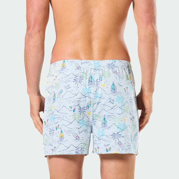 MITCH DOWD VACAY MODE BOXER