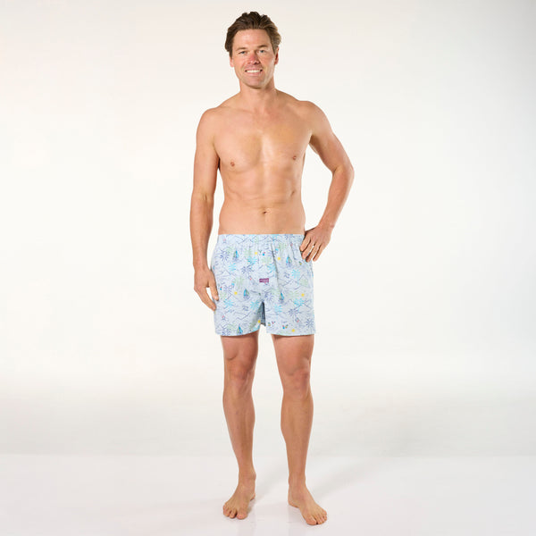 MITCH DOWD VACAY MODE BOXER