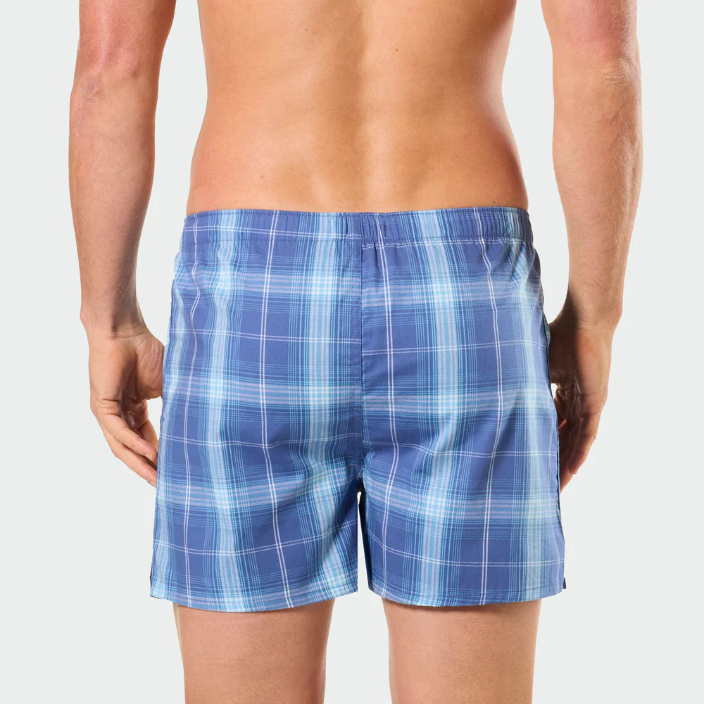 MITCH DOWD CHECK ONE TWO BOXER