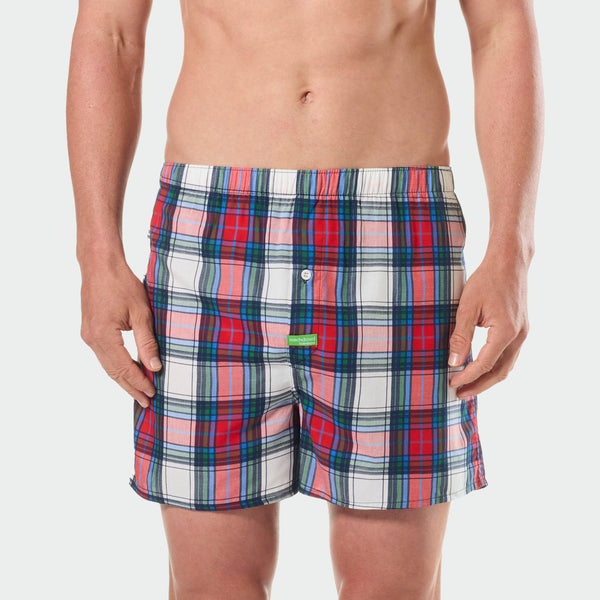 MITCH DOWD CHECK PLEASE BOXER