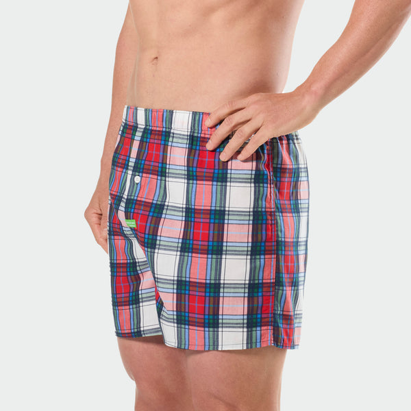 MITCH DOWD CHECK PLEASE BOXER