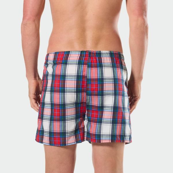 MITCH DOWD CHECK PLEASE BOXER