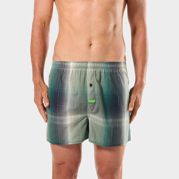MITCH DOWD GREEN MACHINE BAMBOO BOXER
