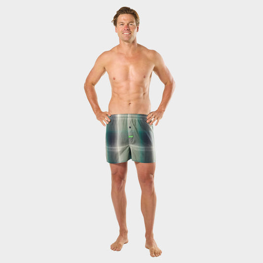 MITCH DOWD GREEN MACHINE BAMBOO BOXER