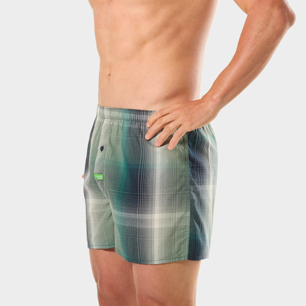 MITCH DOWD GREEN MACHINE BAMBOO BOXER