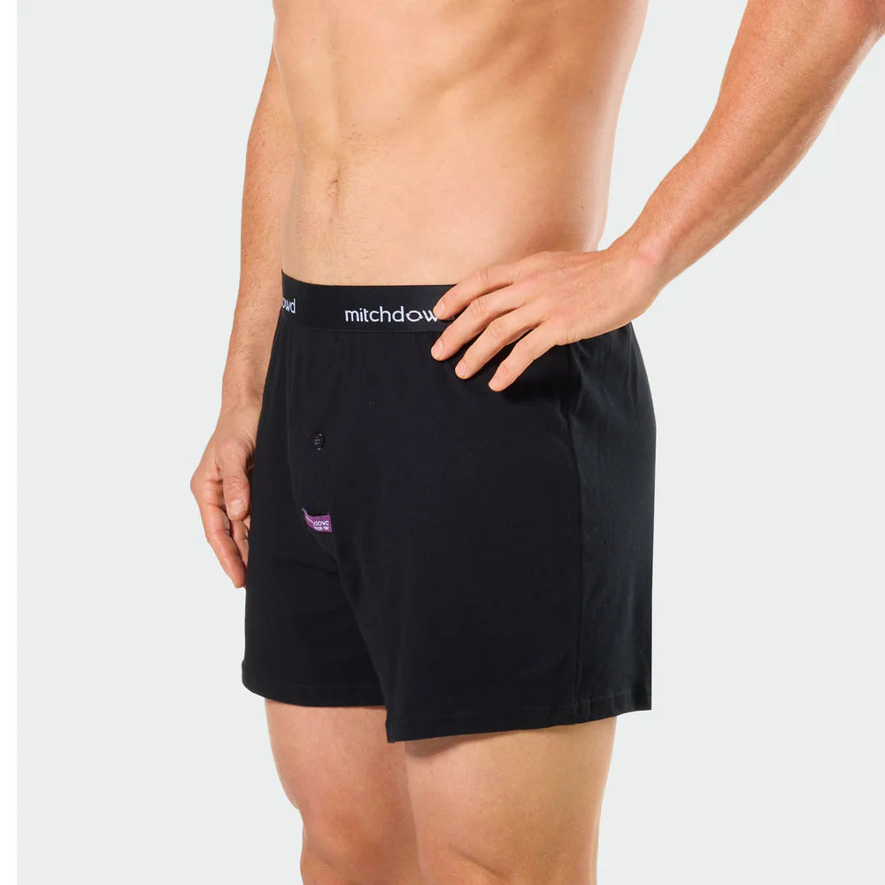 MITCH DOWD KNIT BOXER 3PK