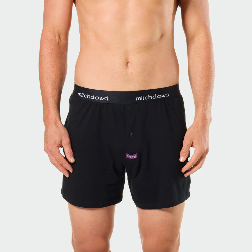 MITCH DOWD KNIT BOXER 3PK