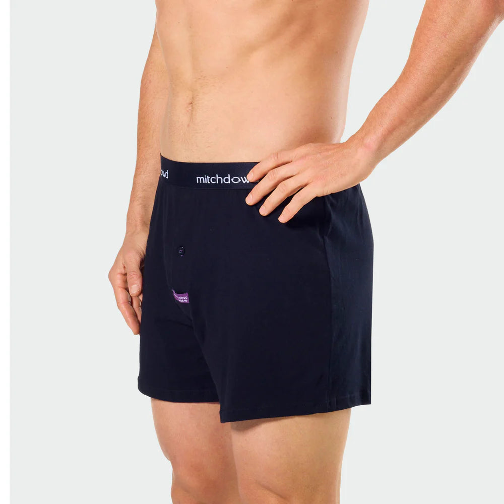 MITCH DOWD KNIT BOXER 3PK