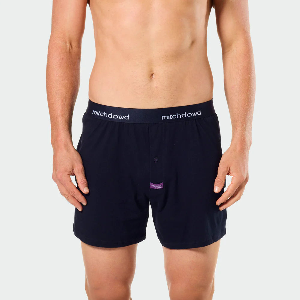 MITCH DOWD KNIT BOXER 3PK