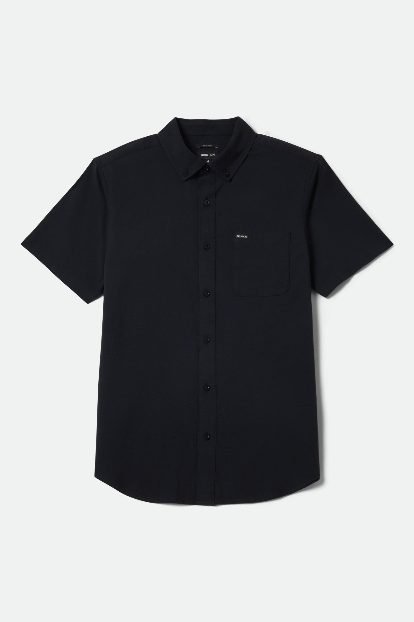 BRIXTON SANFORD OXFORD SS SHIRT