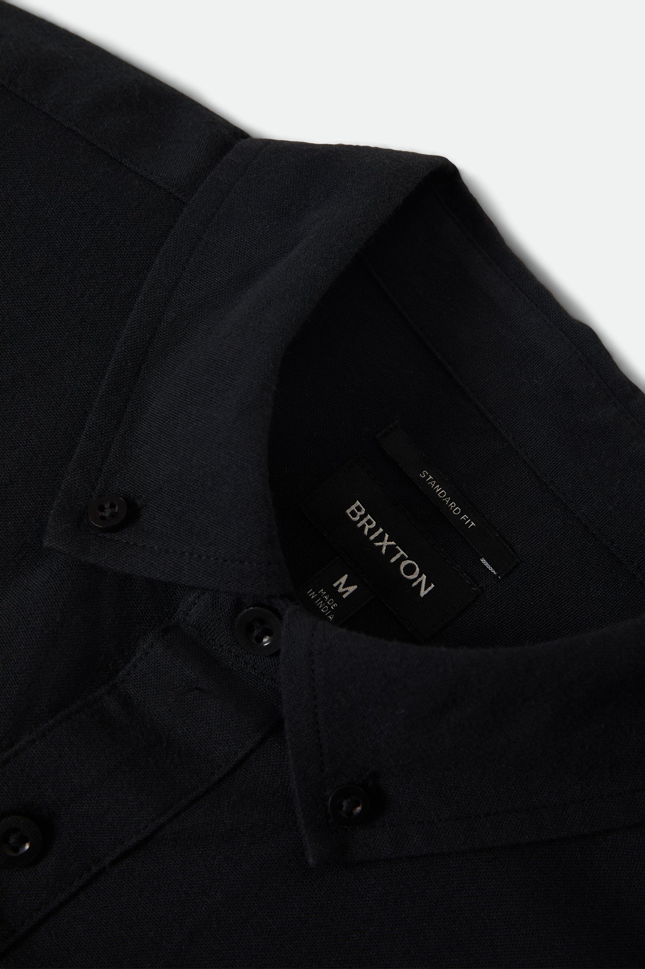 BRIXTON SANFORD OXFORD SS SHIRT