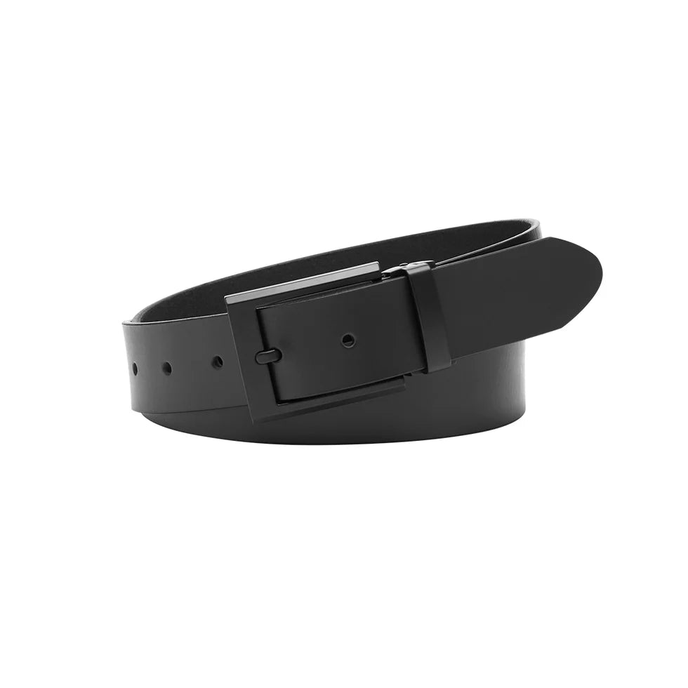 BUCKLE SIERRA LTHR BELT