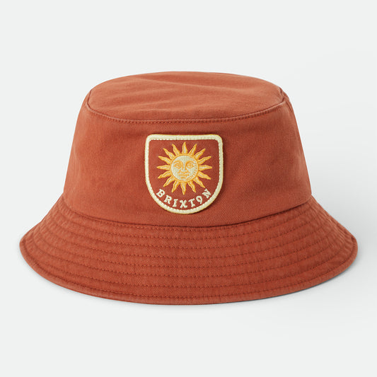 BRIXTON SUNNY DAYS PACKABLE BUCKET HAT