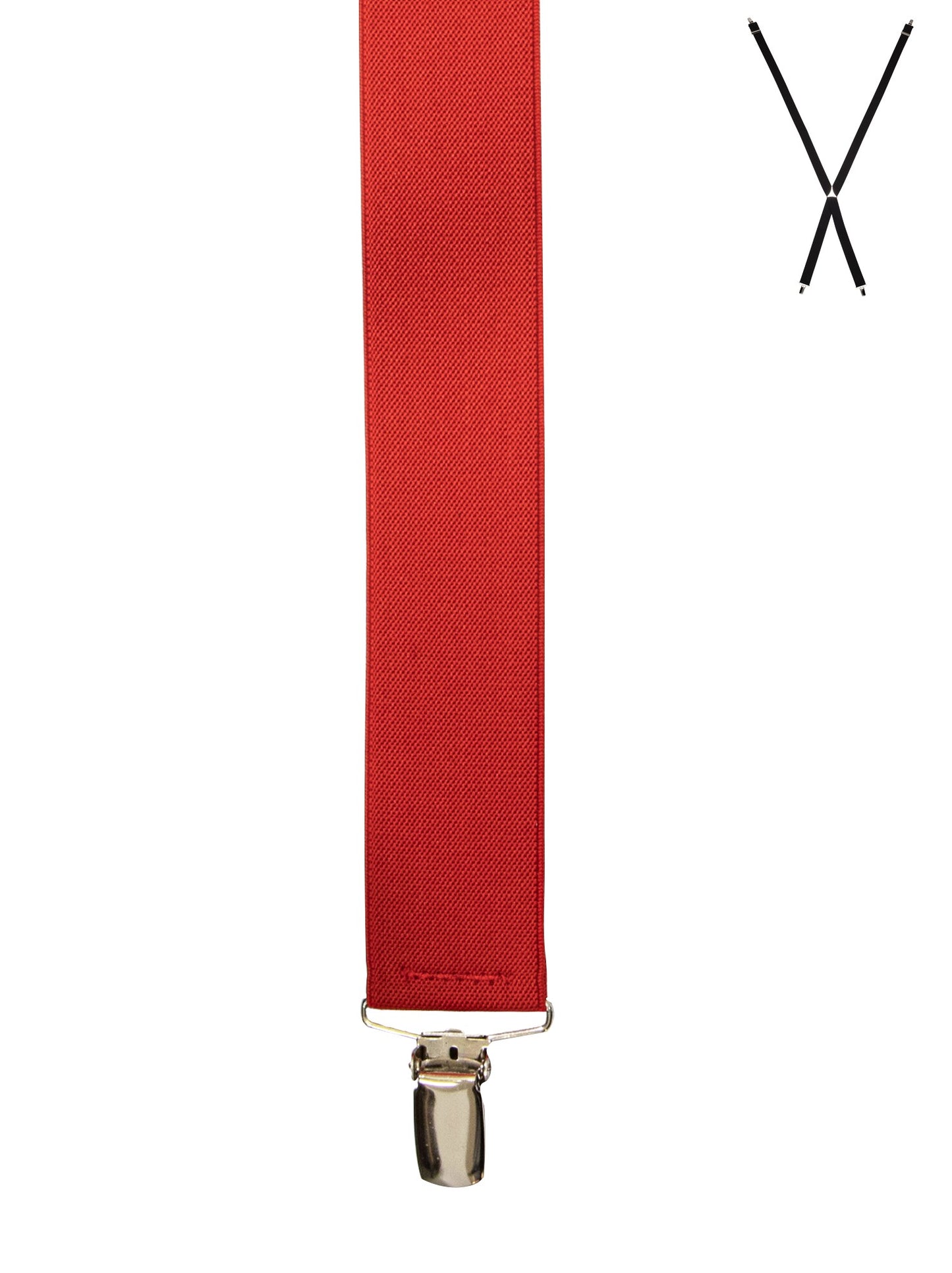 BUCKLE X BACK 35MM BRACES