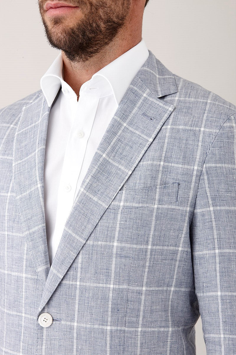 CAMBRIDGE ARMADALE LINEN JACKET