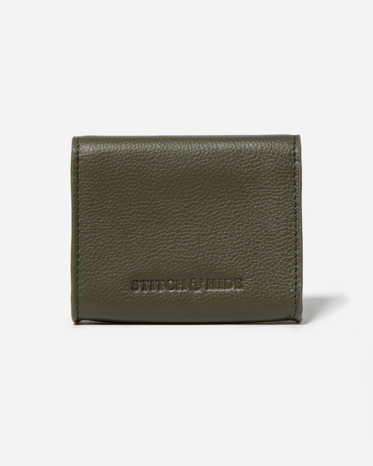 STITCH & HIDE ELLIOT WALLET