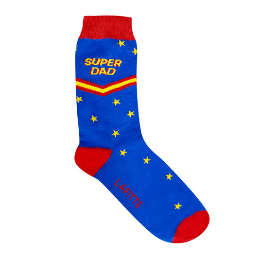 LAFITTE SUPER DAD SOCKS