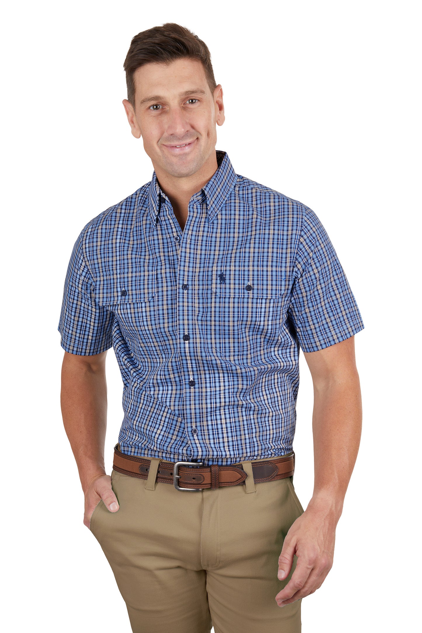 THOMAS COOK GUS SS SHIRT