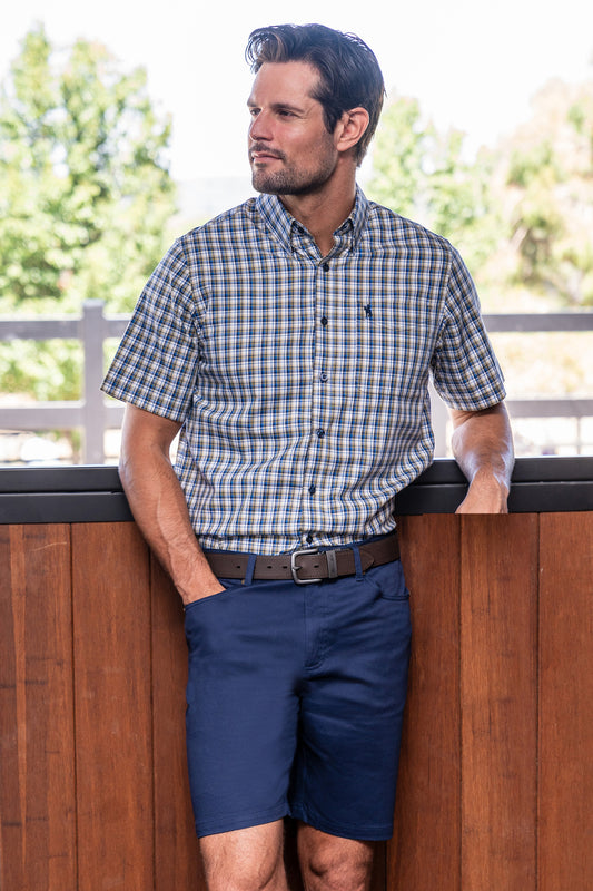 THOMAS COOK KIRK SS SHIRT