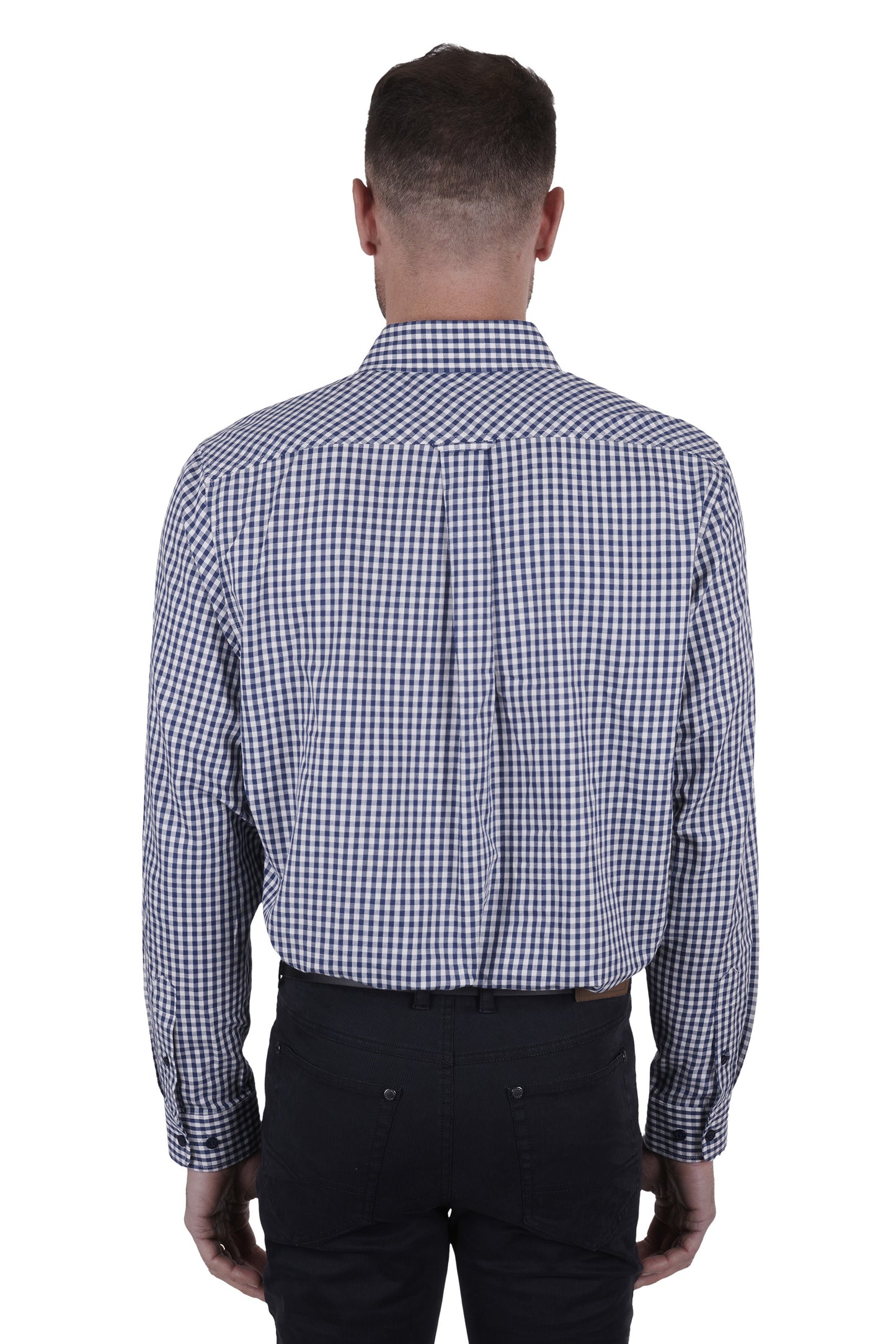 THOMAS COOK GINO WOOL SHIRT