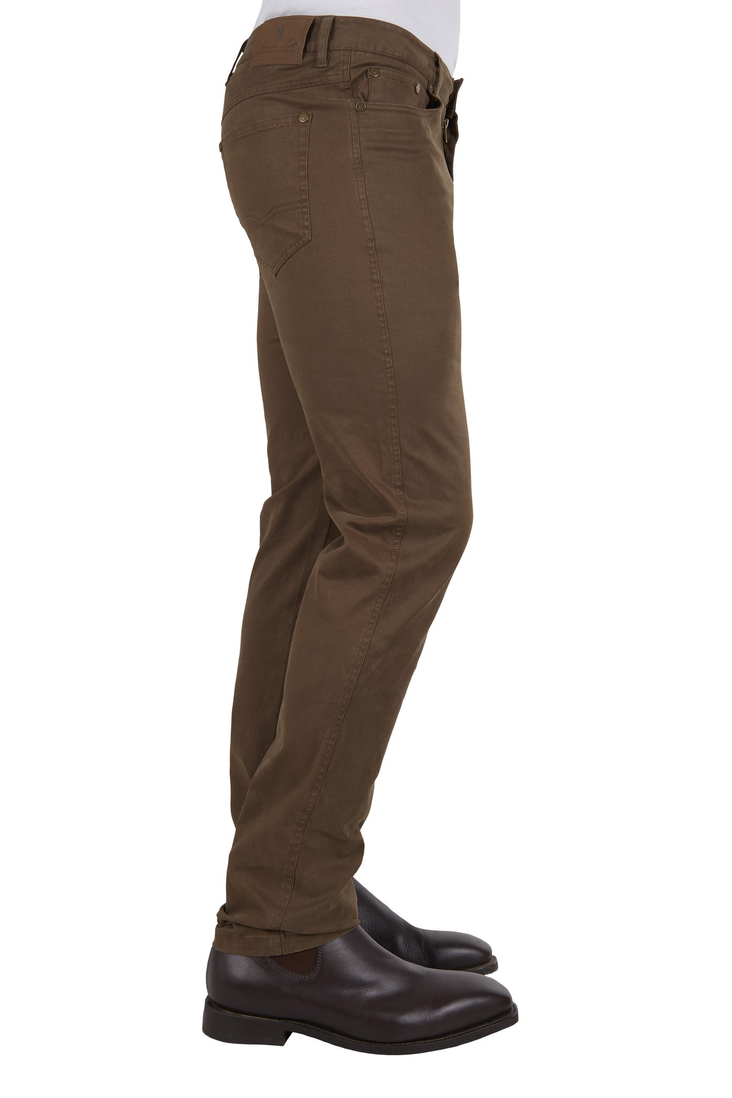 THOMAS COOK CURTIS SLIM PANT