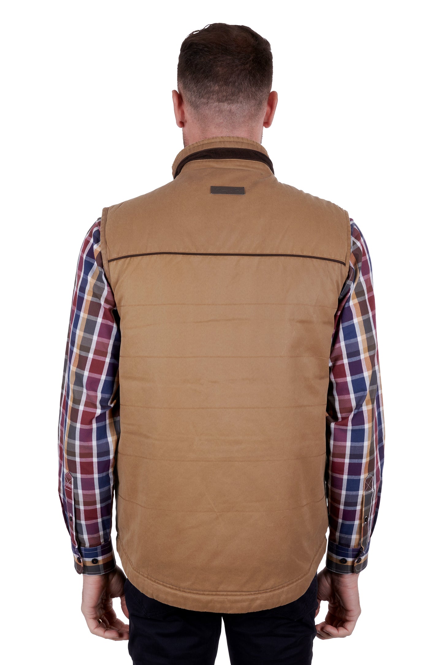 THOMAS COOK FRASER VEST
