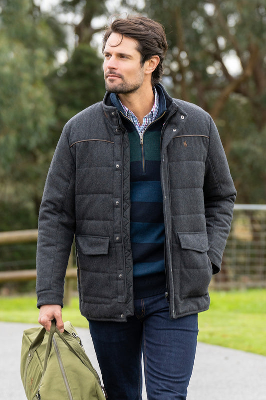 THOMAS COOK STRATHFORD JACKET