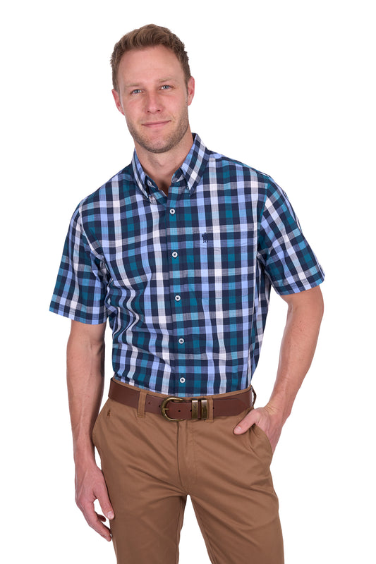 THOMAS COOK JOHN 1PKT SS SHIRT