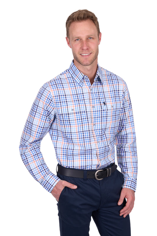 THOMAS COOK MARK LS SHIRT