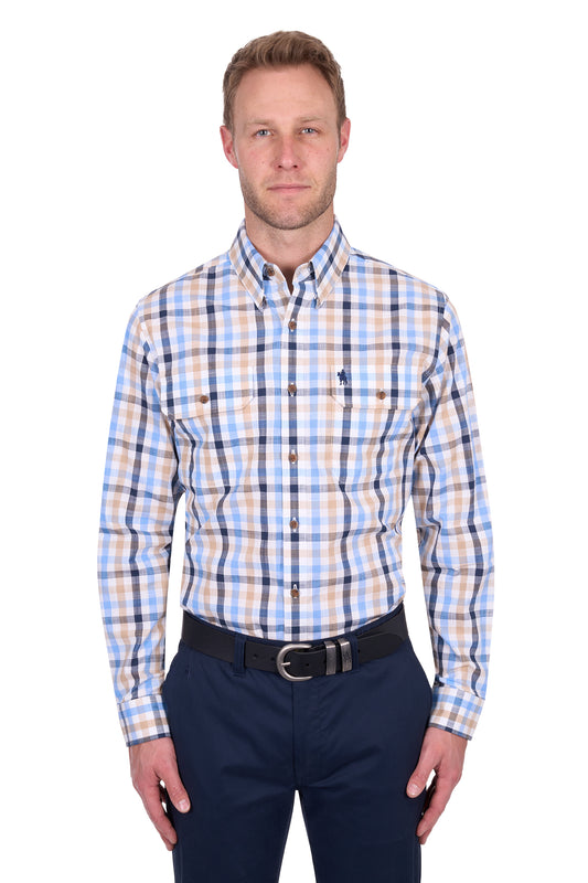 THOMAS COOK JESSE LS SHIRT