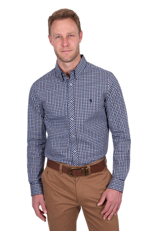 THOMAS COOK JASON LS SHIRT