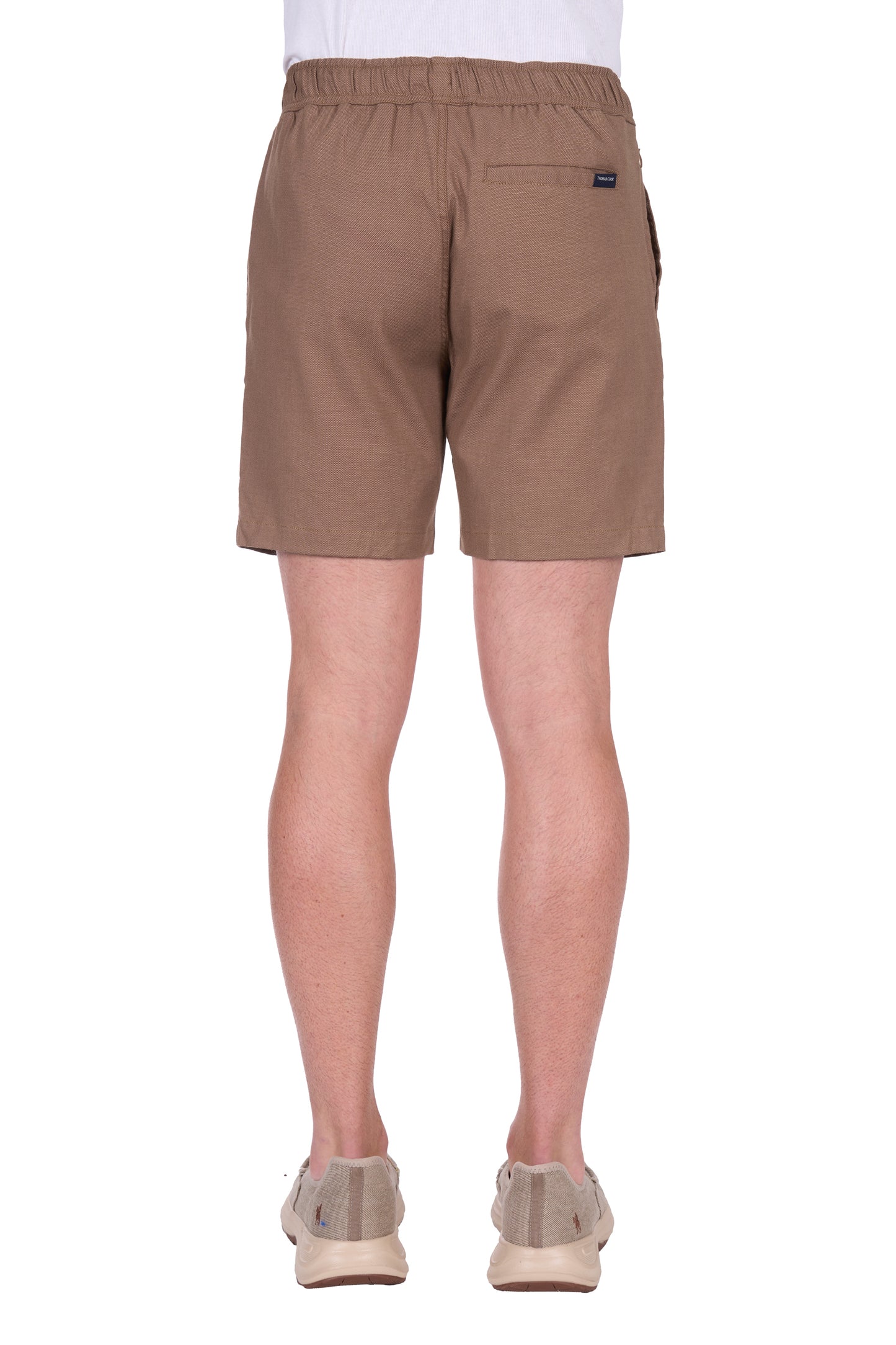 THOMAS COOK DENNIS SHORT