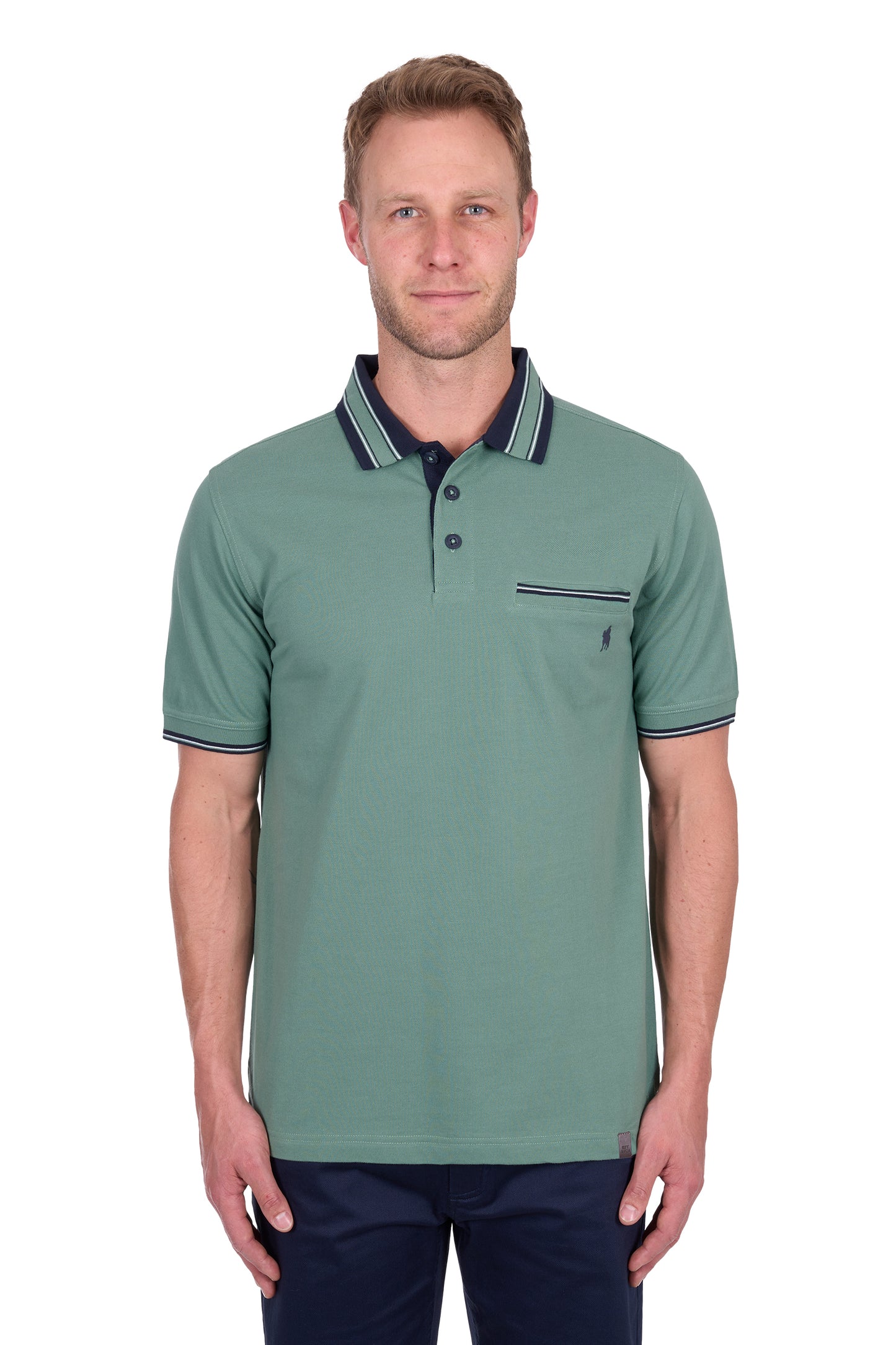 THOMAS COOK BEN TAILORED SS POLO
